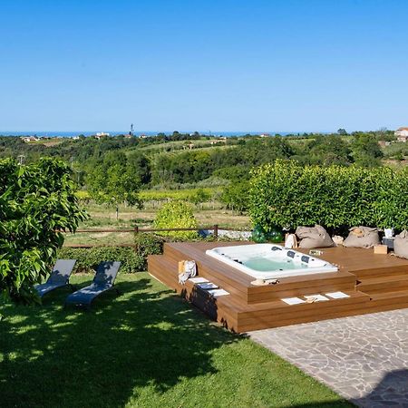 Villa Carulli - Yourplace Abruzzo Villa Caldari المظهر الخارجي الصورة