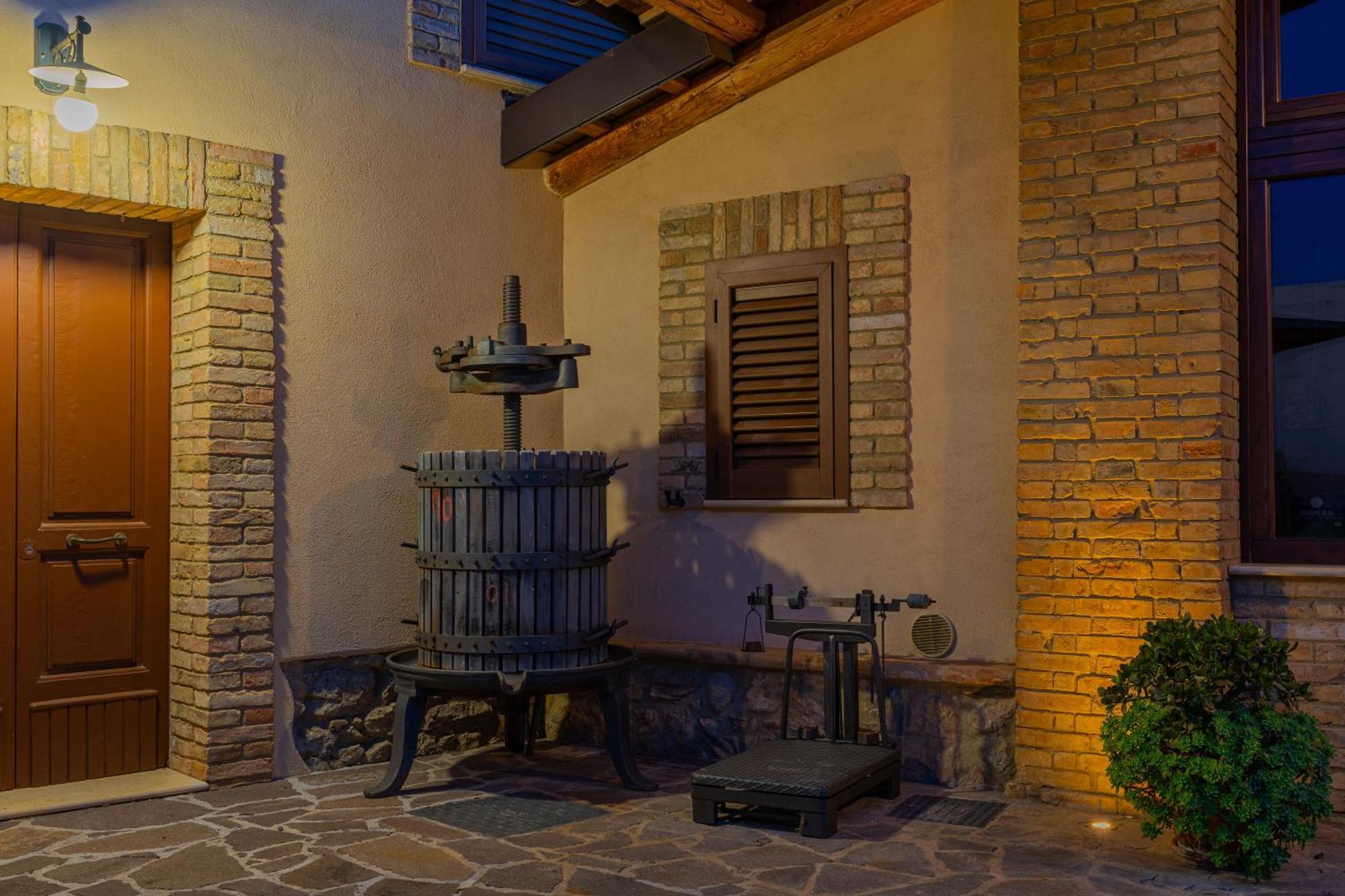 Villa Carulli - Yourplace Abruzzo Villa Caldari المظهر الخارجي الصورة