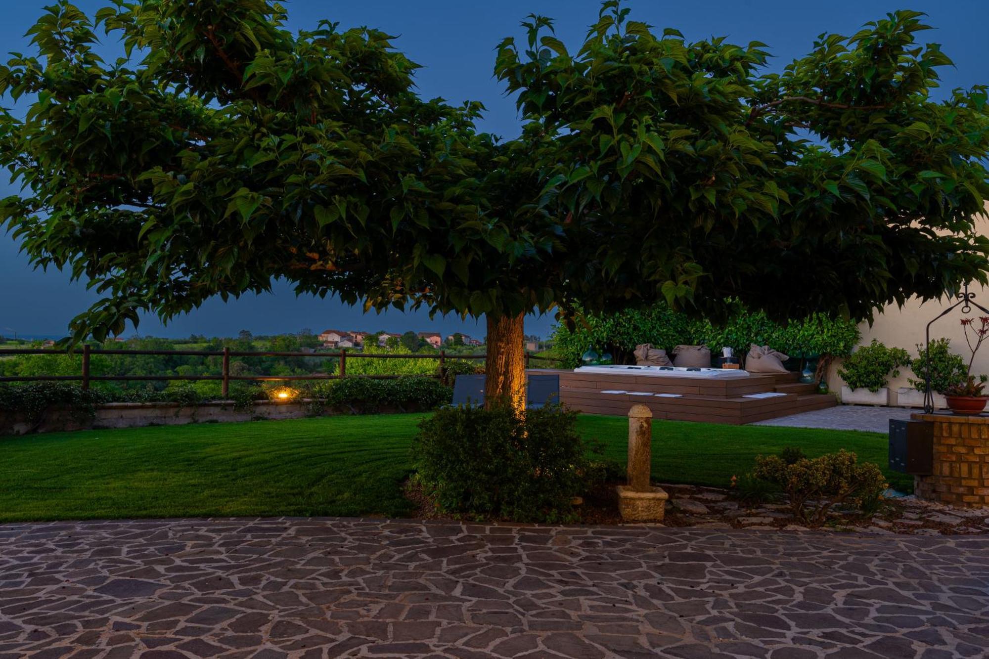 Villa Carulli - Yourplace Abruzzo Villa Caldari المظهر الخارجي الصورة