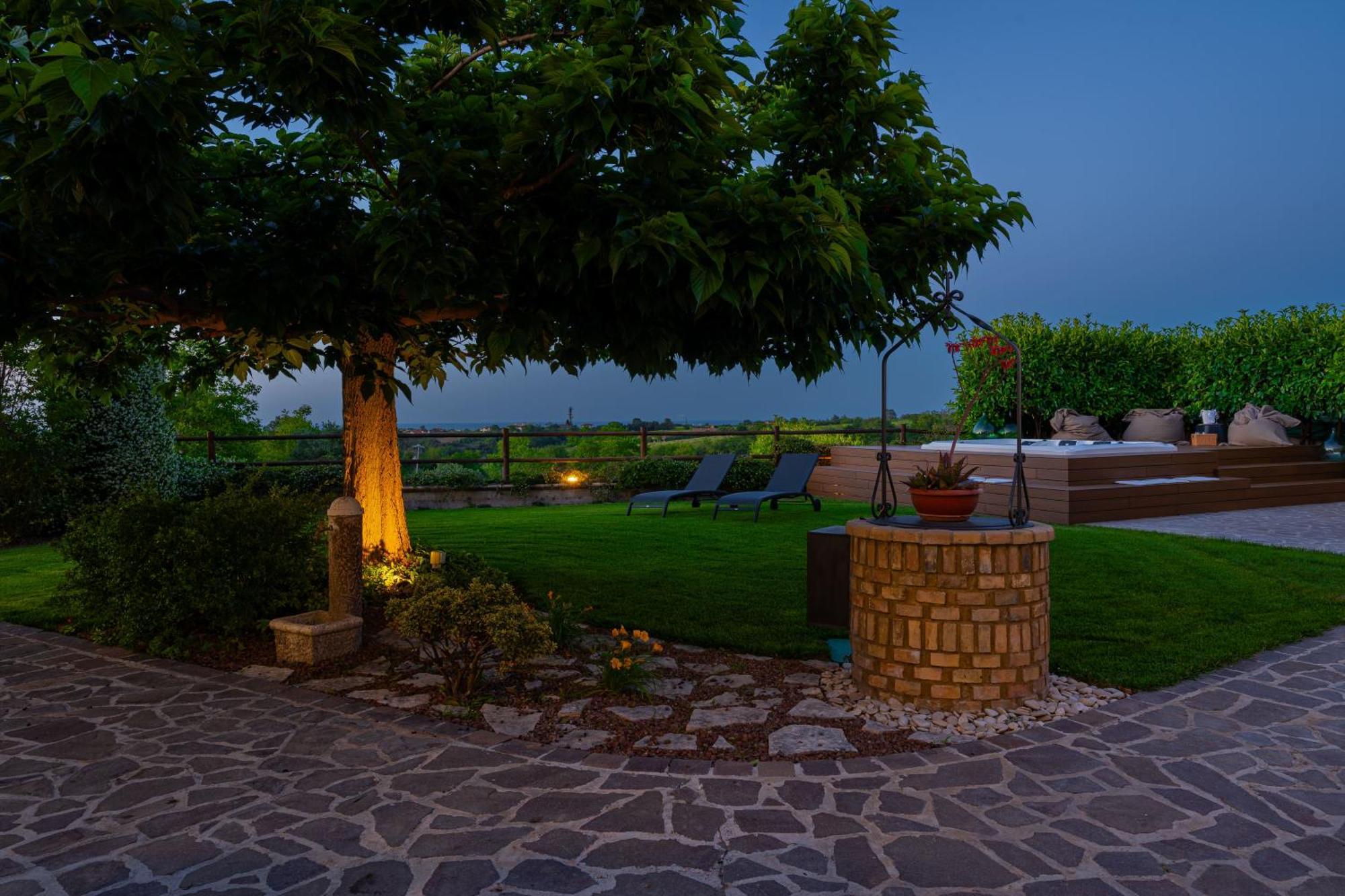 Villa Carulli - Yourplace Abruzzo Villa Caldari المظهر الخارجي الصورة