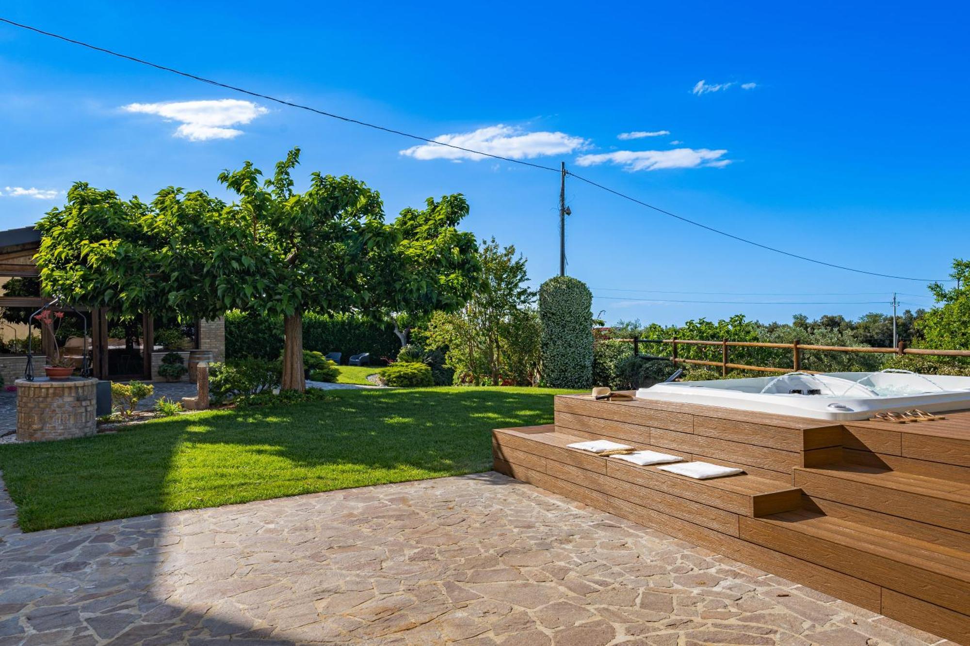Villa Carulli - Yourplace Abruzzo Villa Caldari المظهر الخارجي الصورة