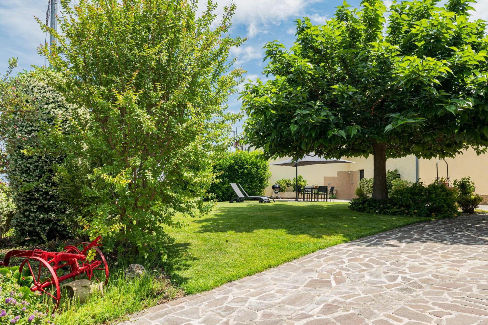 Villa Carulli - Yourplace Abruzzo Villa Caldari المظهر الخارجي الصورة