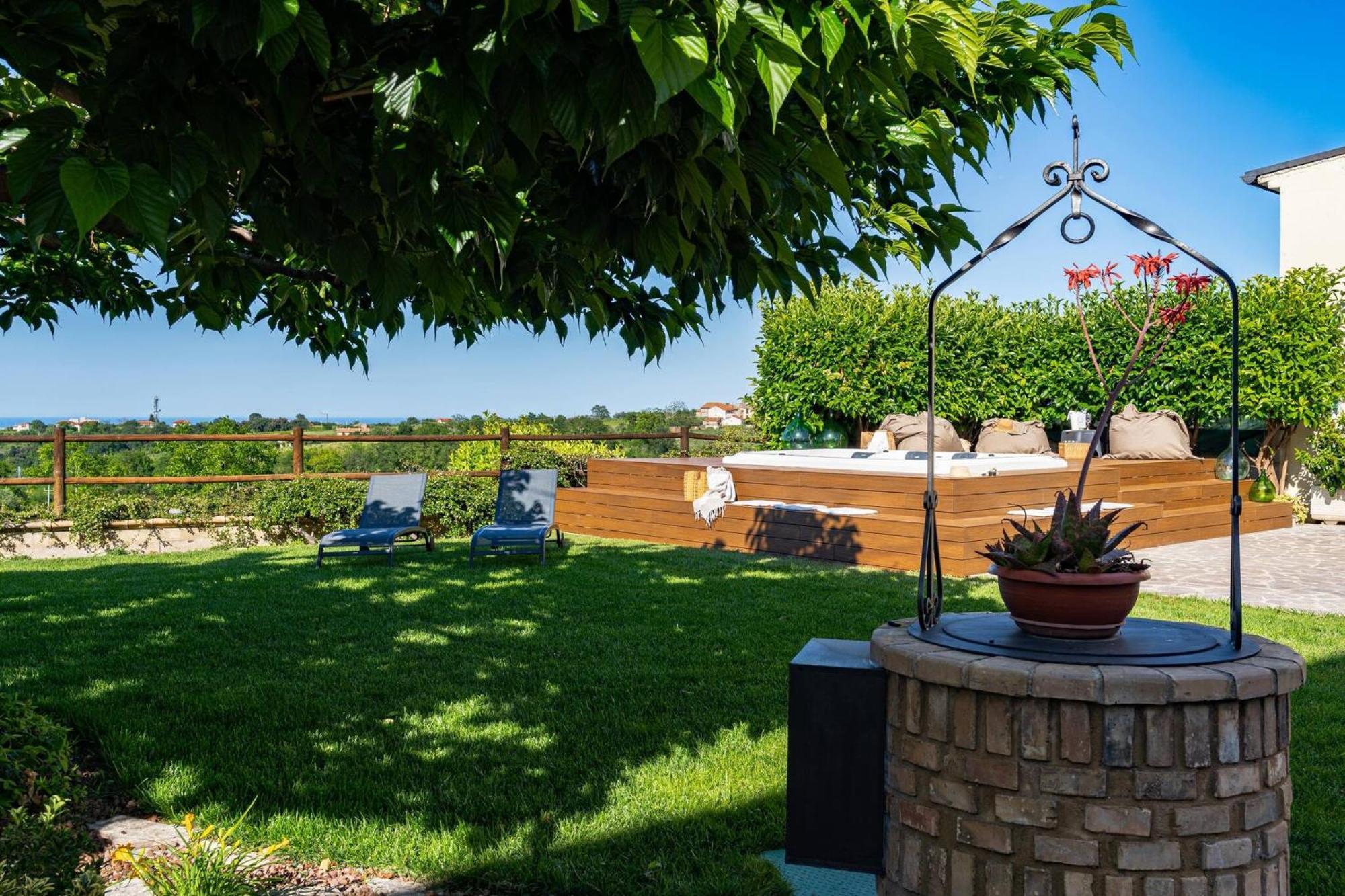 Villa Carulli - Yourplace Abruzzo Villa Caldari المظهر الخارجي الصورة