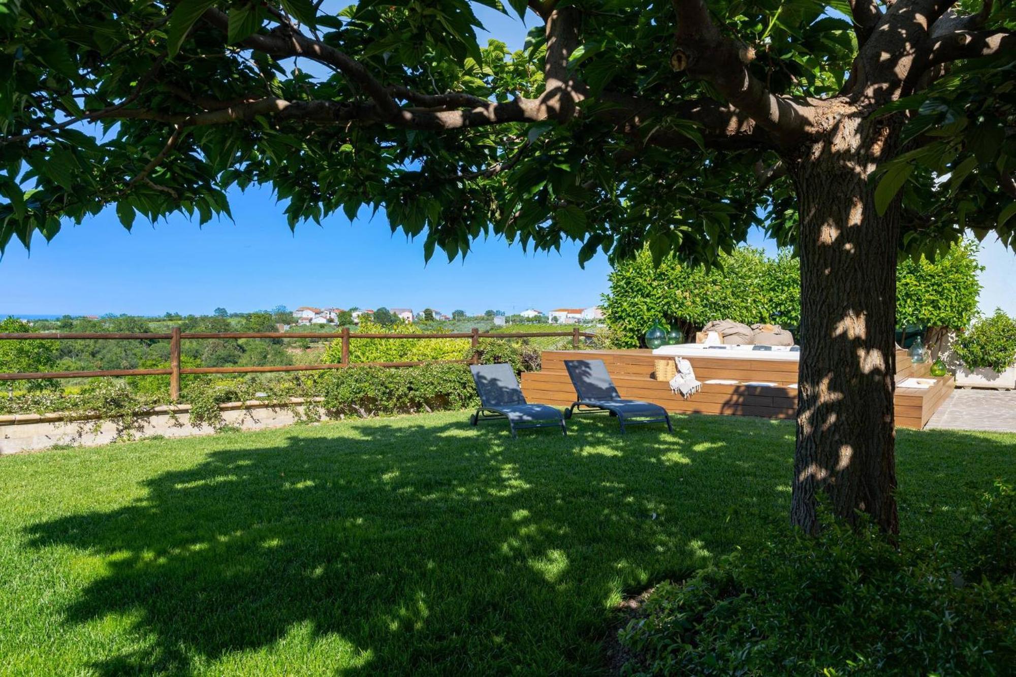 Villa Carulli - Yourplace Abruzzo Villa Caldari المظهر الخارجي الصورة