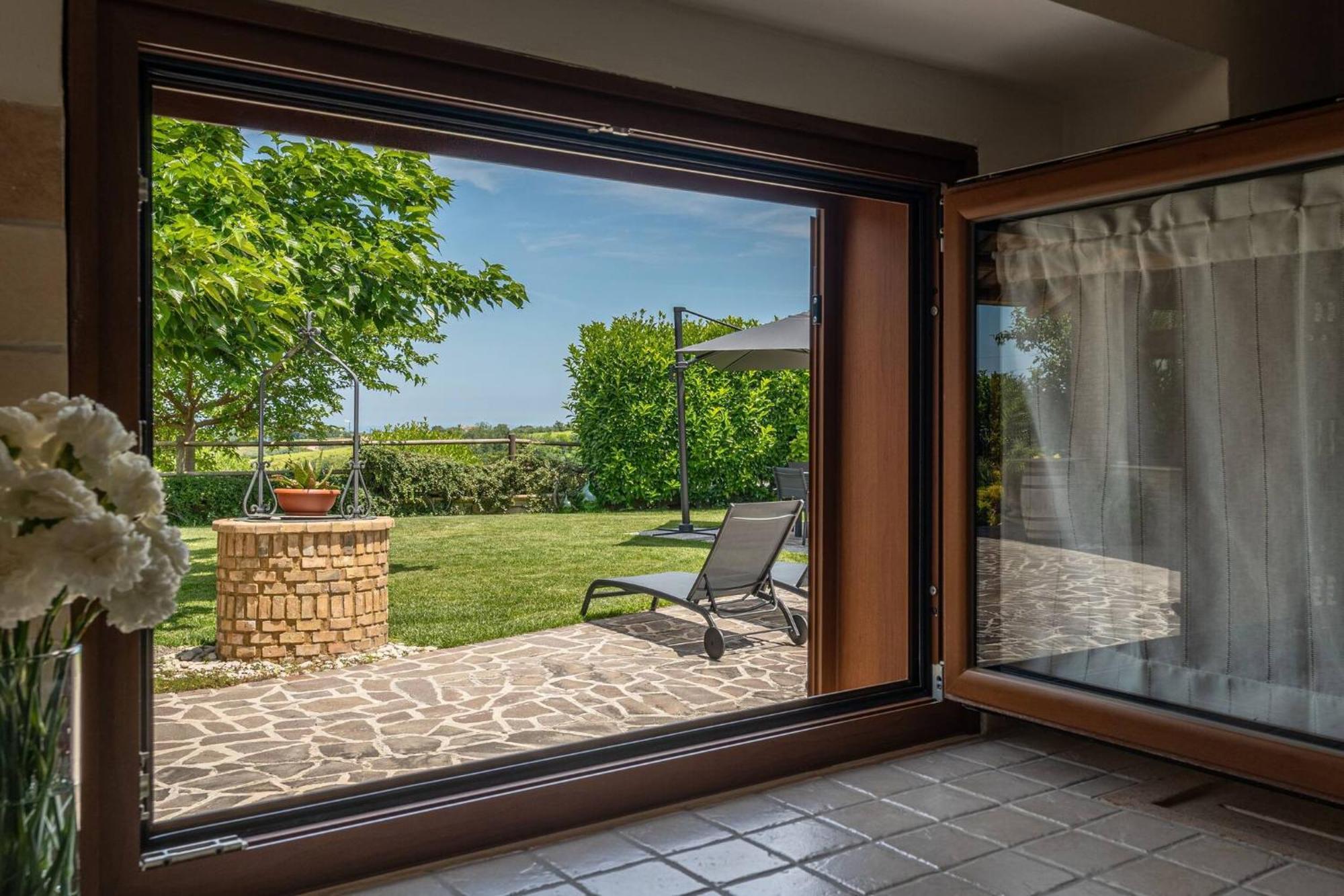 Villa Carulli - Yourplace Abruzzo Villa Caldari المظهر الخارجي الصورة