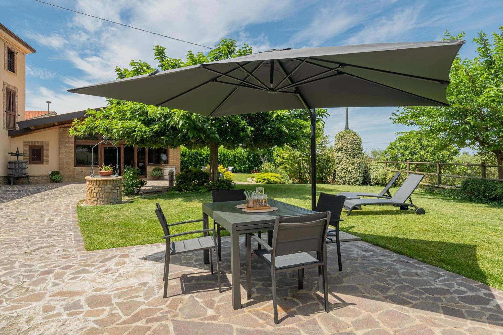 Villa Carulli - Yourplace Abruzzo Villa Caldari المظهر الخارجي الصورة