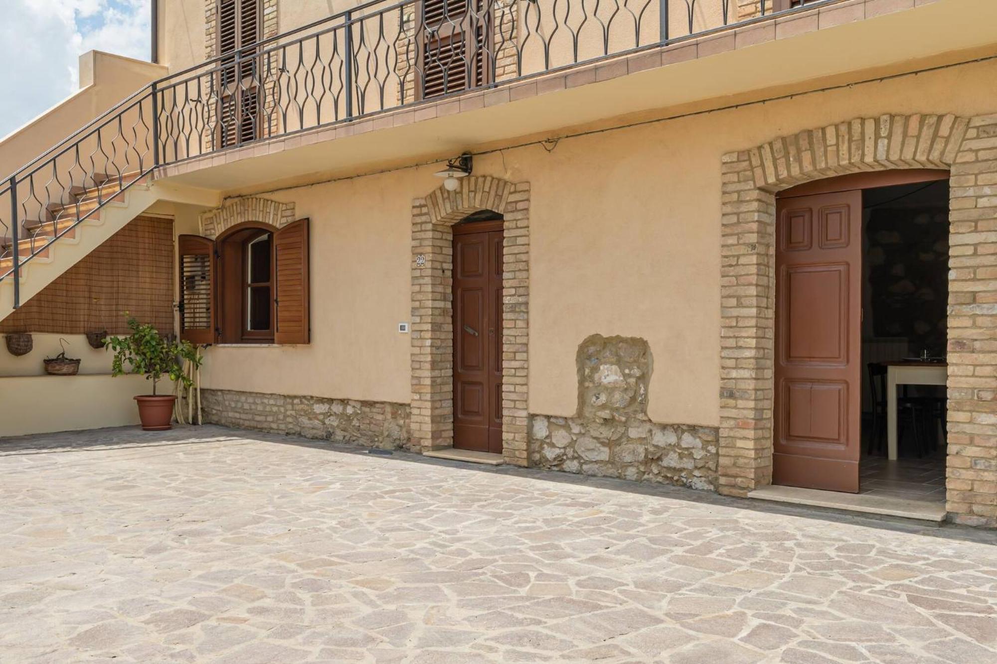Villa Carulli - Yourplace Abruzzo Villa Caldari المظهر الخارجي الصورة